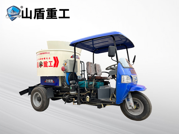 自上料攪拌車是否適合小型施工項(xiàng)目？