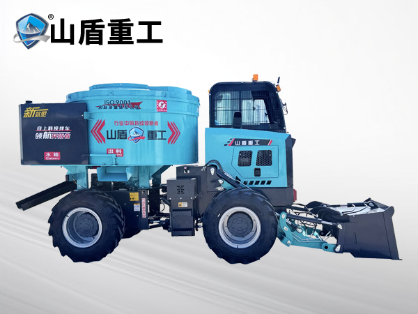 混凝土攪拌運輸車適用于哪些場合？